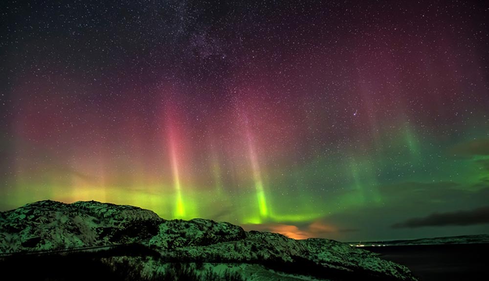 “Especial Auroras Boreales” con Hurtigruten