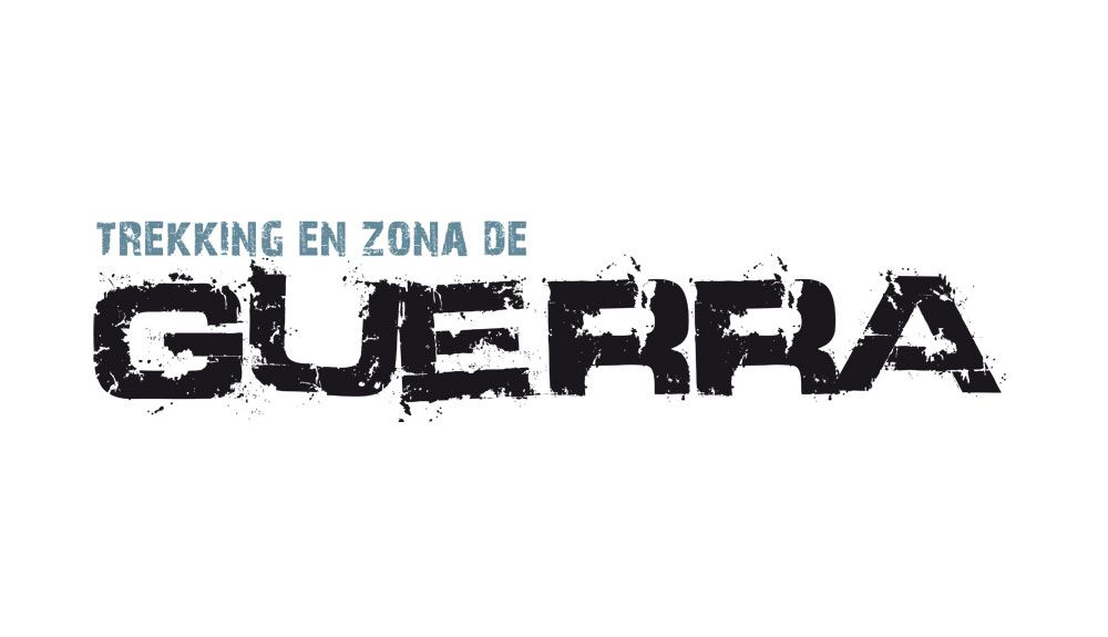 Trekking en zona de guerra