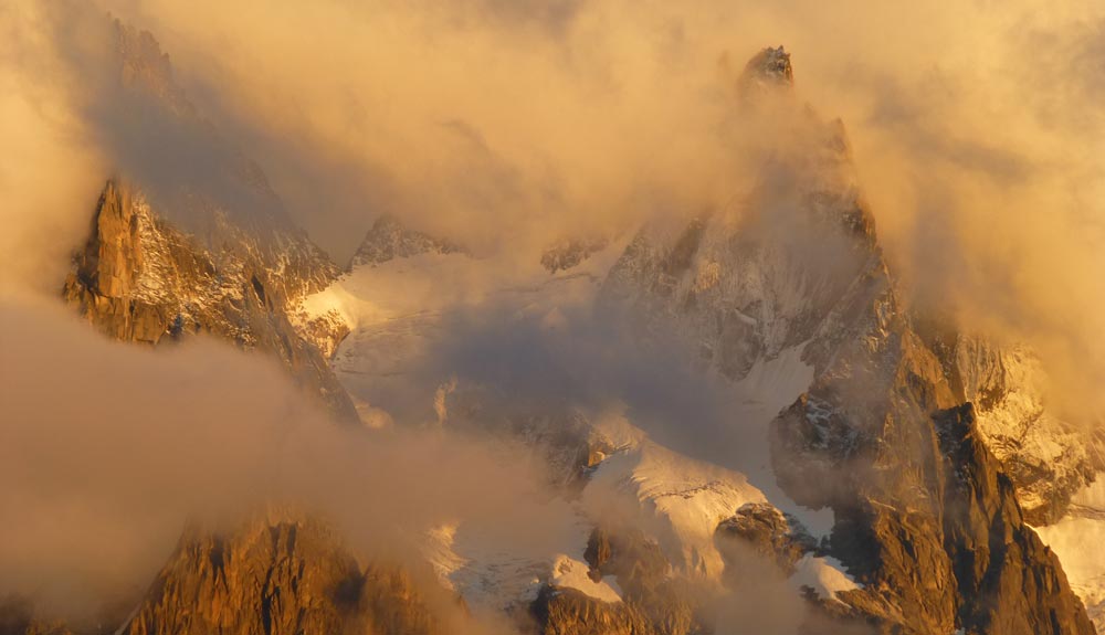 Tour del Mont Blanc