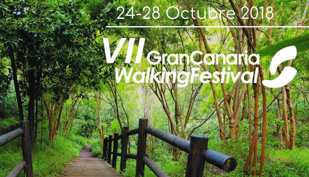 7 razones para no perderte el Gran Canaria Walking Festival