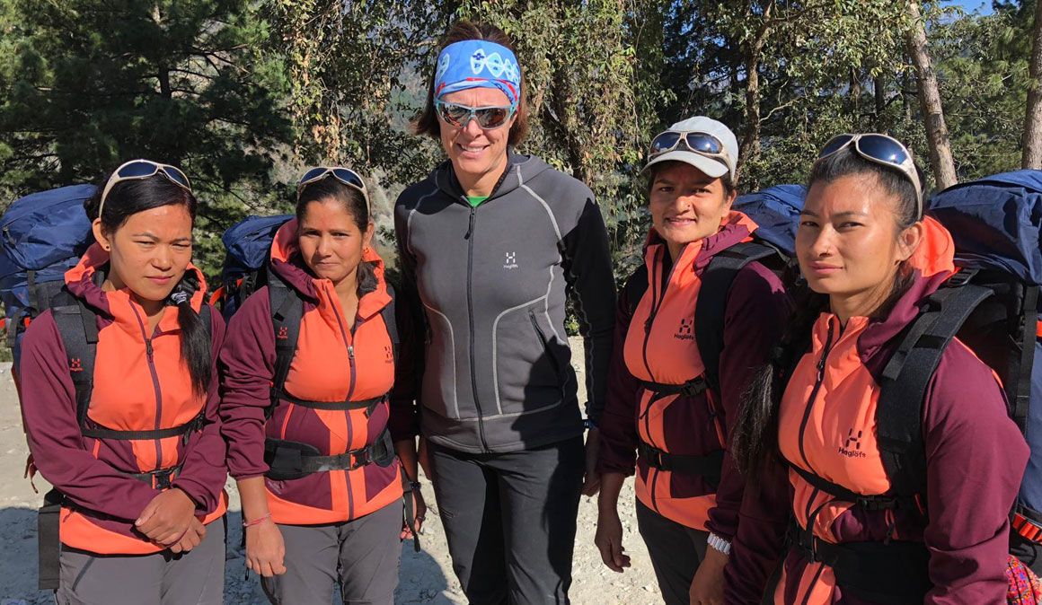Trekking con Edurne Pasaban... ¡Y un viaje a Costa Rica! No te pierdas la tercera jornada de Costa Rica te oxigena