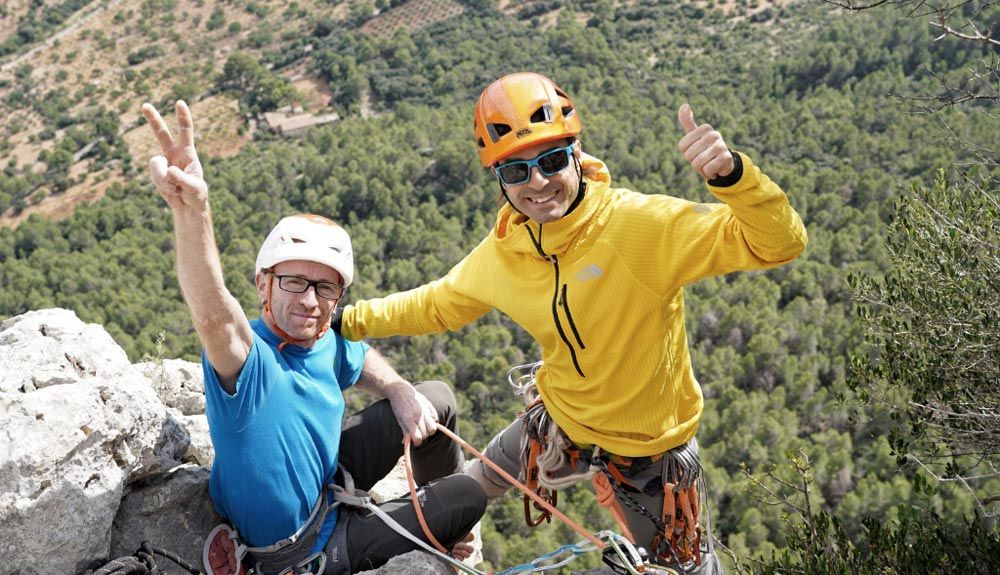 Los Pou en clave futurista en Mallorca