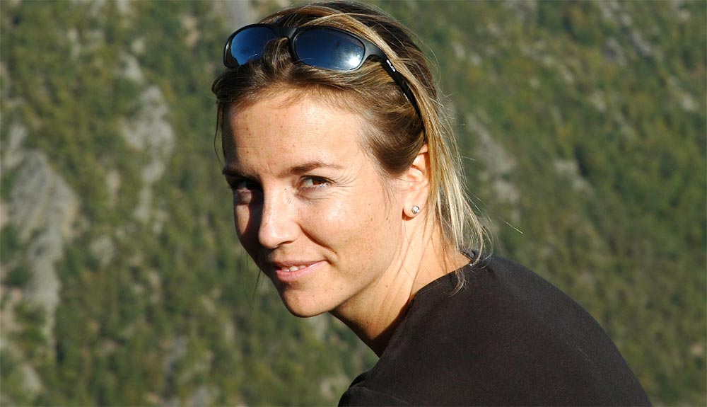 Odile Rodríguez de la Fuente: “Para ganar el combate al cambio climático, necesitamos la implicación de grandes empresas, organizaciones y administraciones”
