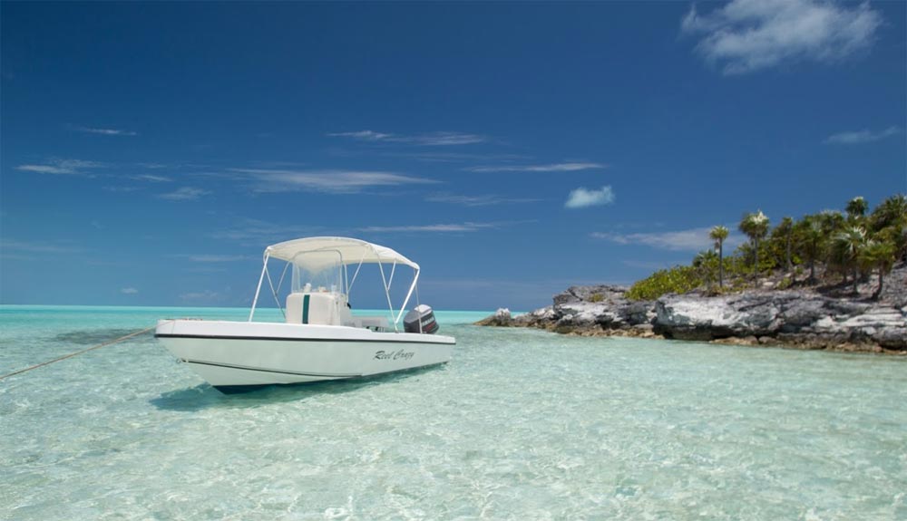 Las Bahamas en modo "slow travel" Las Bahamas en modo "slow travel"