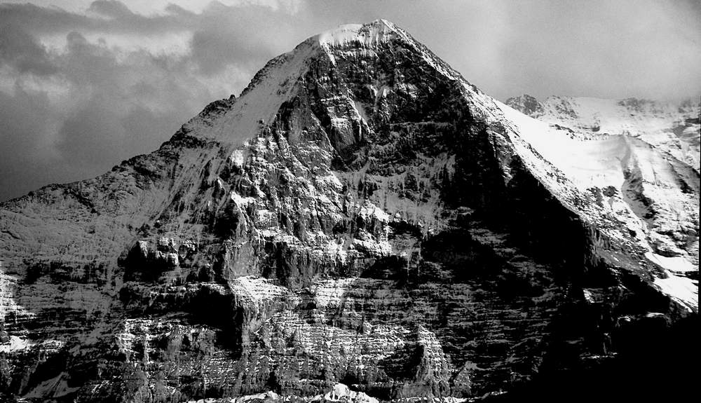 Una odisea en la Norte del Eiger