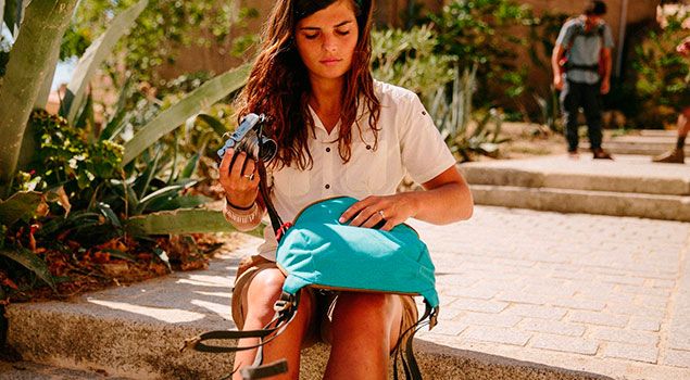 Los accesorios para realizar un viaje con mochila Los accesorios para realizar un viaje con mochila