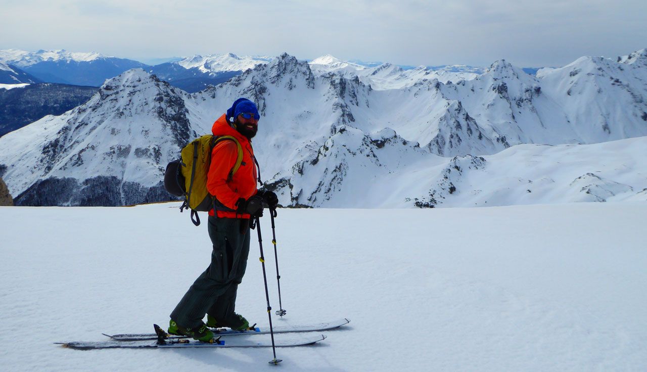Skimo en Macedonia