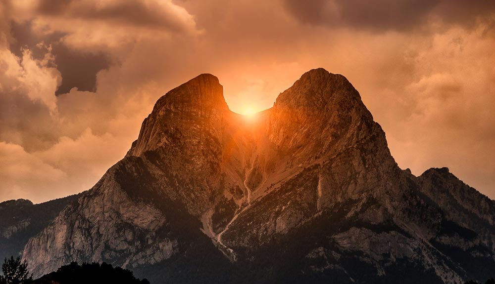 Pedraforca: 10 días, 10 cimas