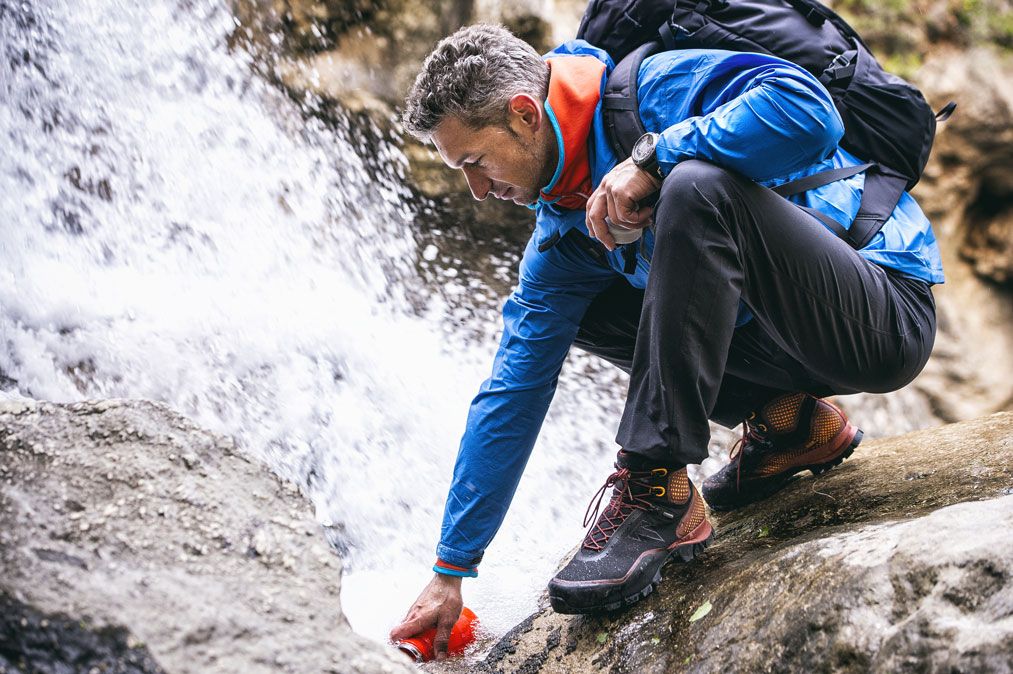 La bota personalizable: Tecnica Forge S GTX
