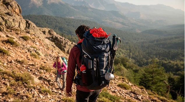 Conoce los trekking a fondo