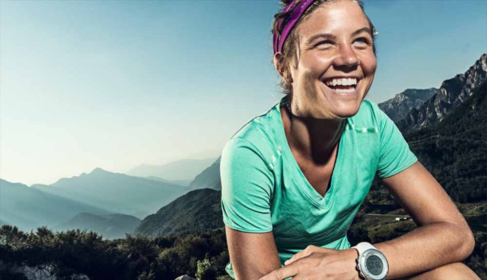 Emelie Forsberg, coleccionista de récords Emelie Forsberg, coleccionista de récords