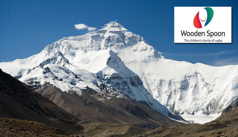 El Everest acogerá el partido de rugby a mayor altura de la historia