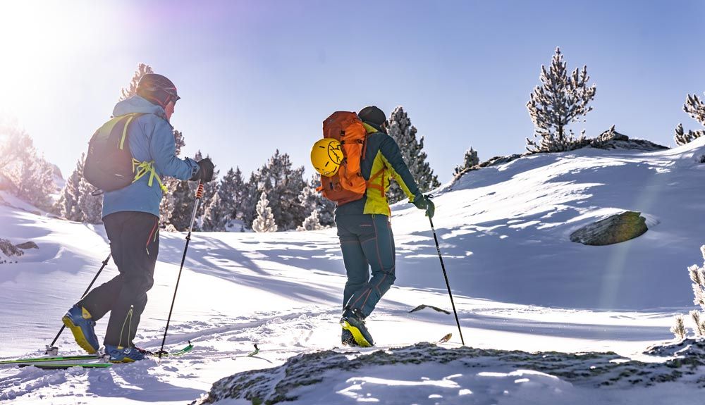 Grandvalira apuesta por el skimo Grandvalira apuesta por el skimo