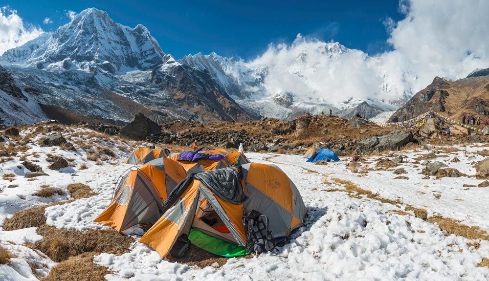 7 trekkings en Nepal 7 trekkings en Nepal