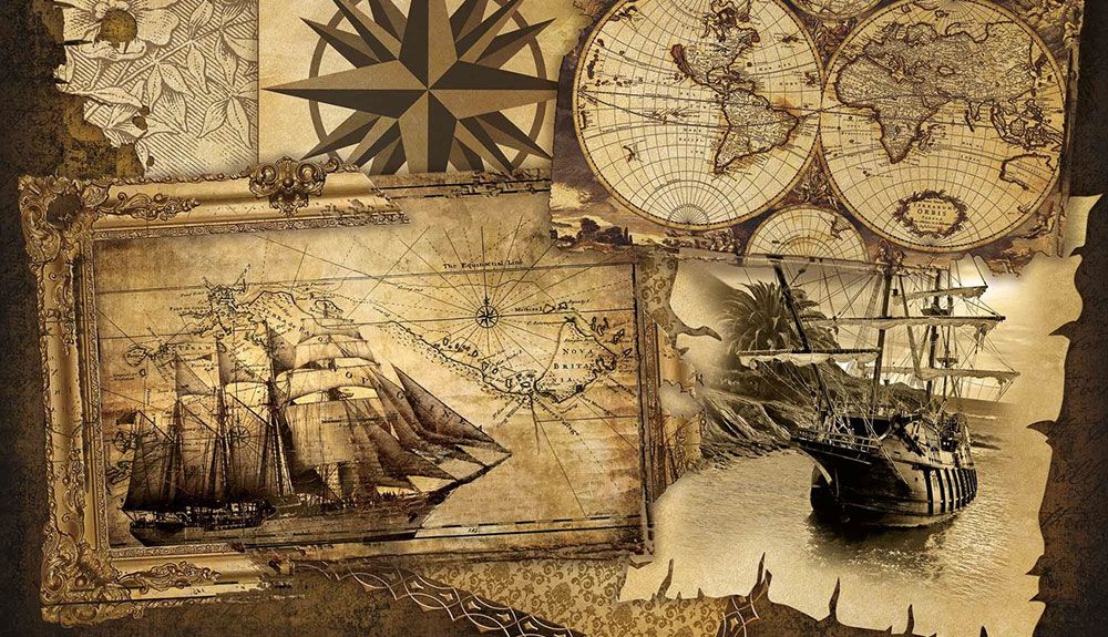 El primer pirata del Caribe