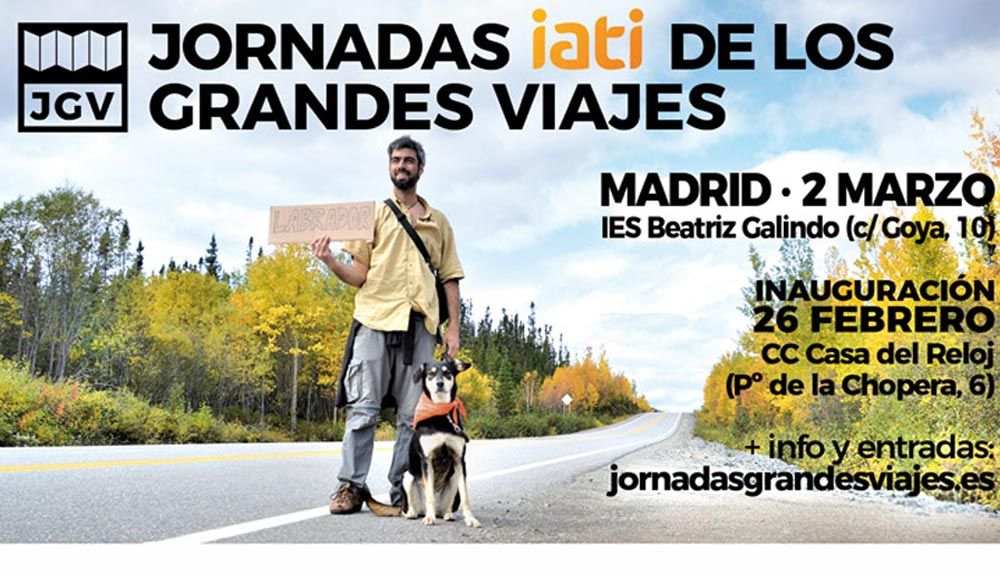 Los Grandes Viajes regresan a Madrid Los Grandes Viajes regresan a Madrid