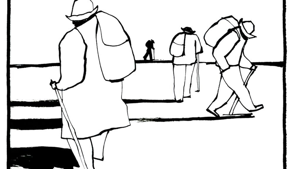 El viaje según los pobres El viaje según los pobres