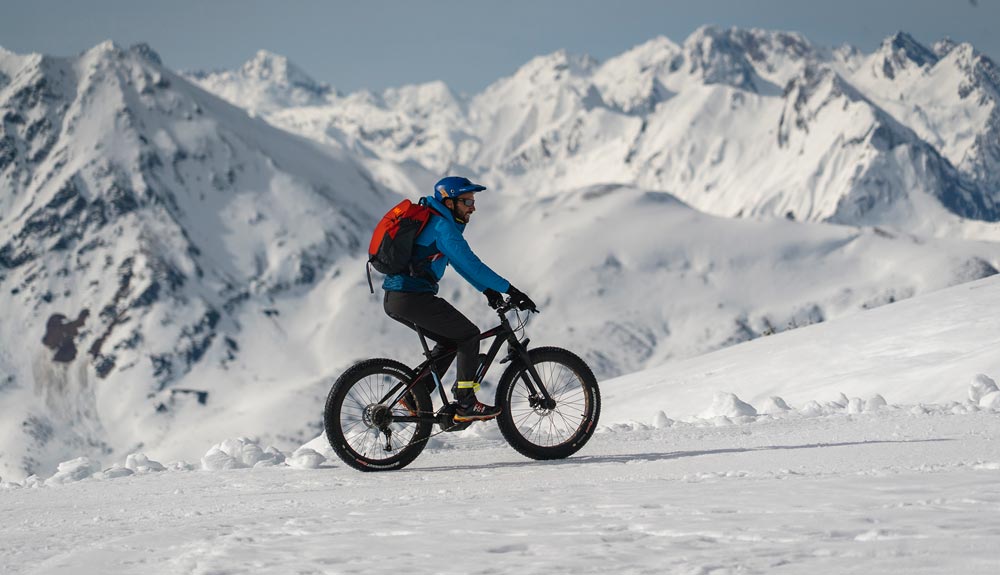 8 templos del fat bike en el Pirineo francés 8 templos del fat bike en el Pirineo francés