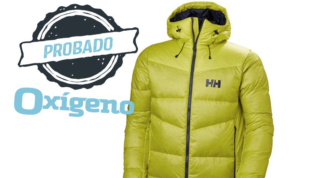 Test: Helly Hansen Vanir Icefall