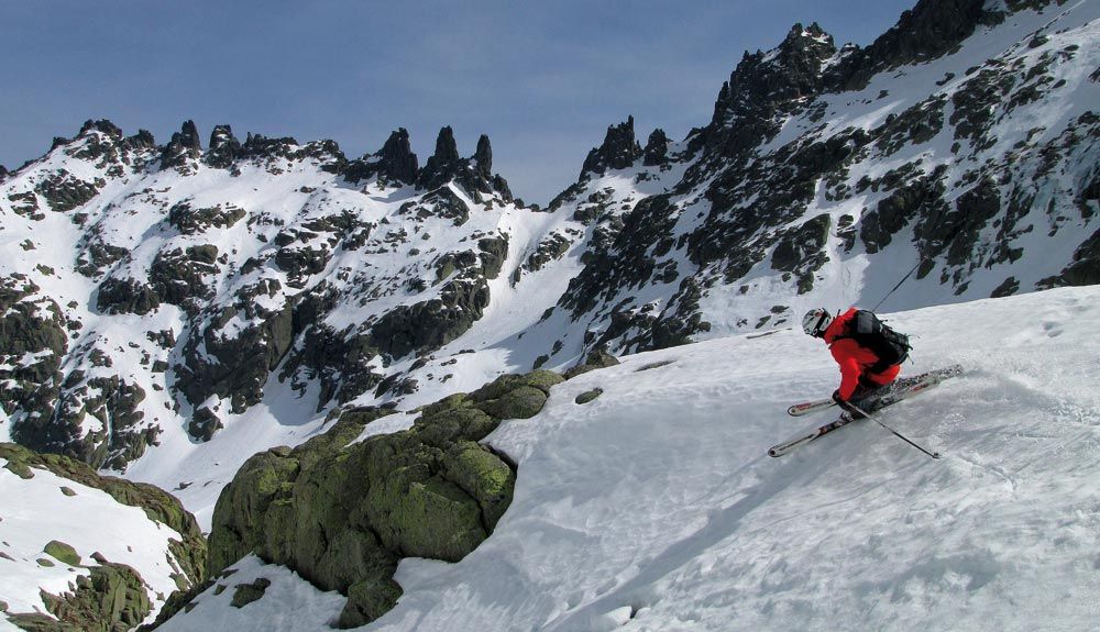 5 rutas en el Circo de Gredos 5 rutas en el Circo de Gredos
