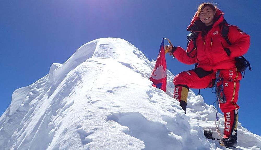 Marzo será el mes de la mujer en la montaña