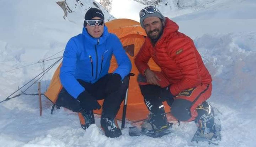 Actualizaciones sobre el Nanga Parbat Actualizaciones sobre el Nanga Parbat