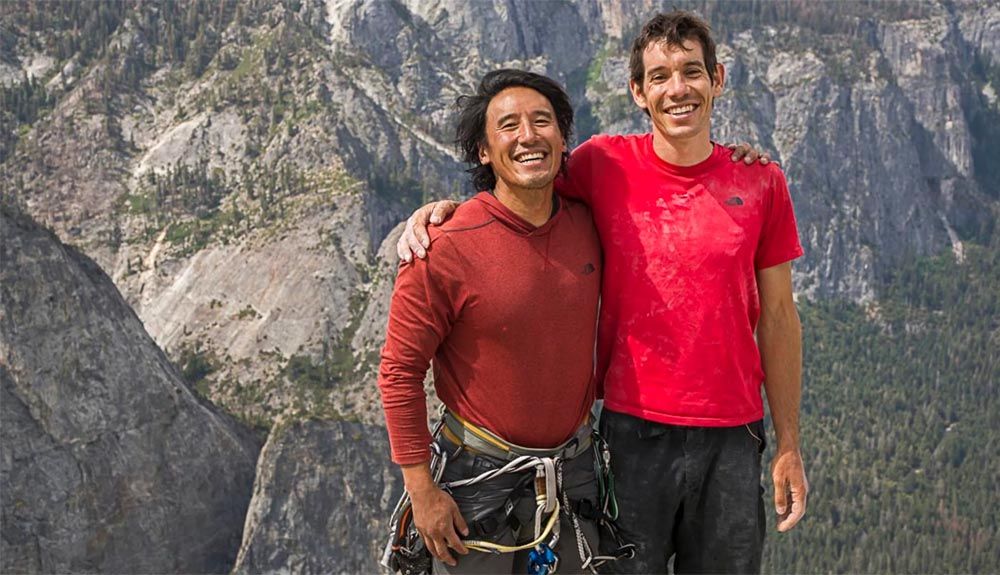 Cómo ver "Free Solo" online