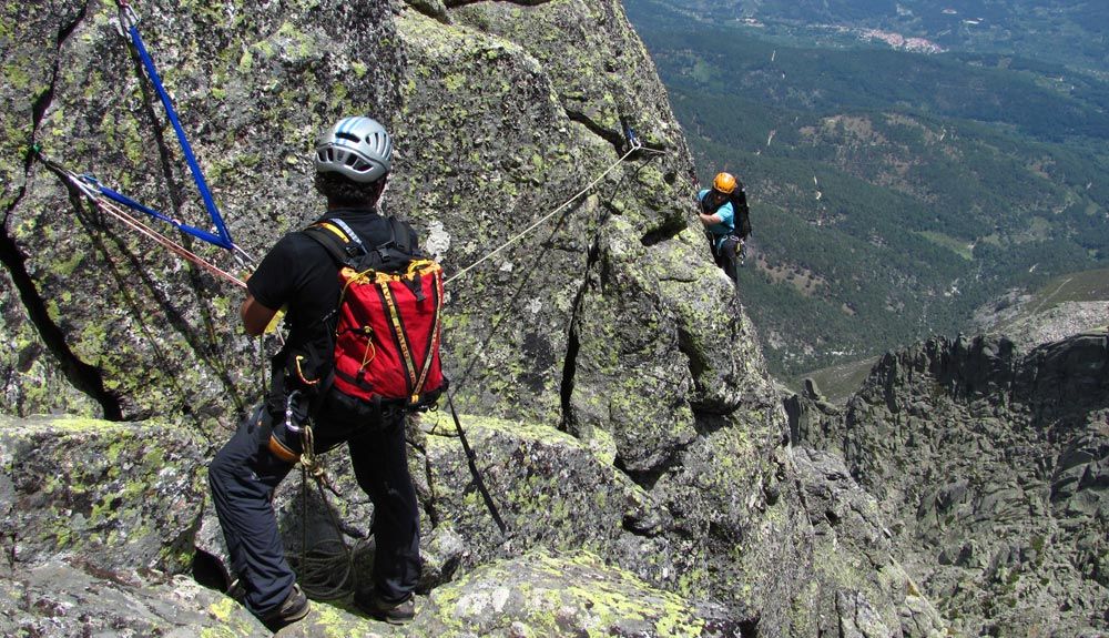 7 crestas esenciales de Gredos