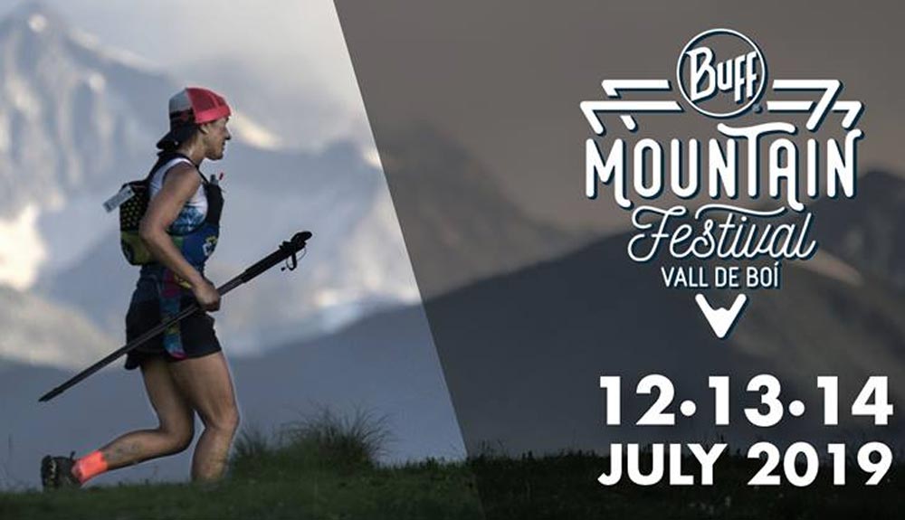 Todo a punto para un nuevo Buff Mountain Festival