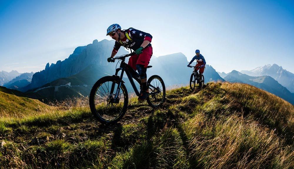 9 razones por las que la mountain bike se sale 9 razones por las que la mountain bike se sale