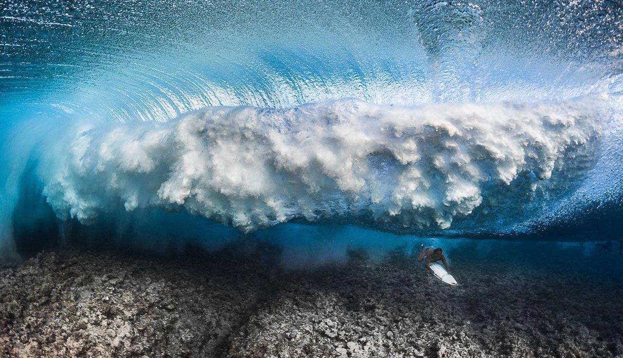 DEFY UNDERSEA THUNDER, por GREG LECOEUR, Francia     