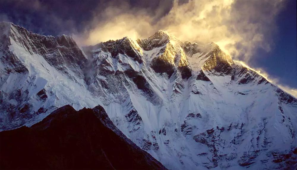 Tras los pasos de Kukuczka en la Sur del Lhotse