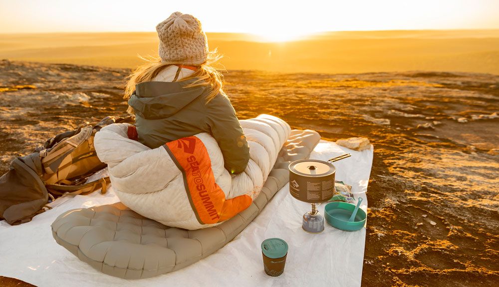 Sea to Summit, sólo para mujeres Sea to Summit, sólo para mujeres