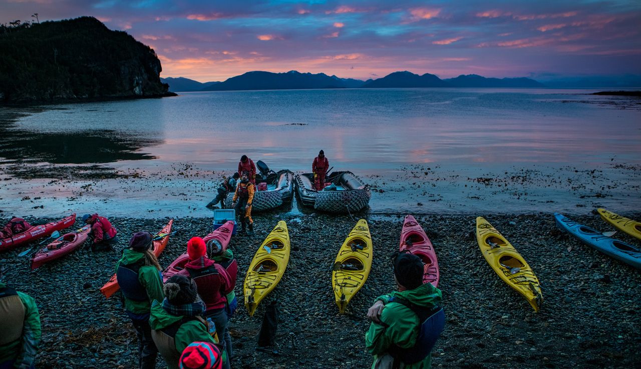Tierra del Fuego