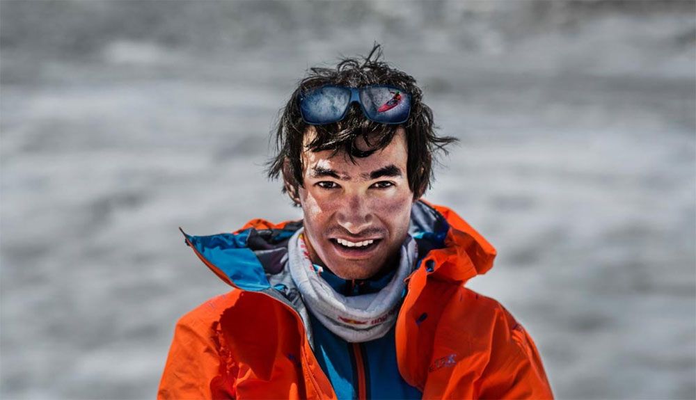 Hansjörg Auer, David Lama y Jess Roskelley desaparecidos en Canadá