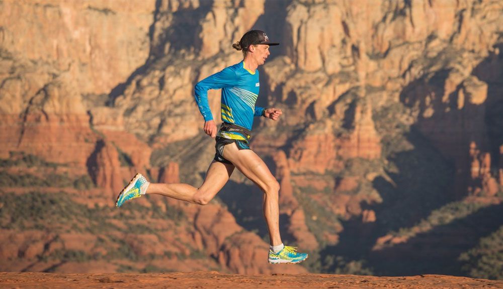 Nuevo récord en las 50 millas para Jim Walmsley