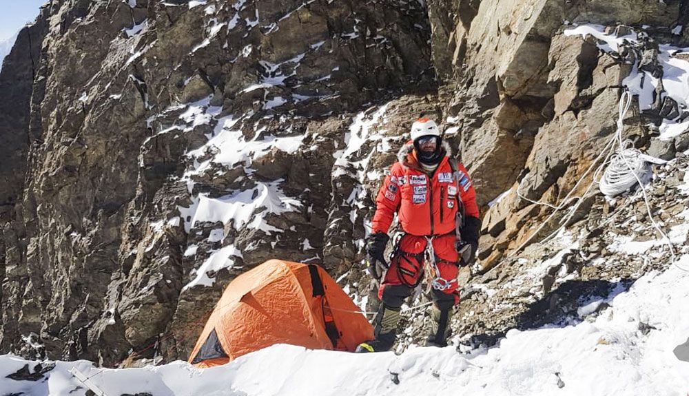 Alex Txikon: Alex Txikon: