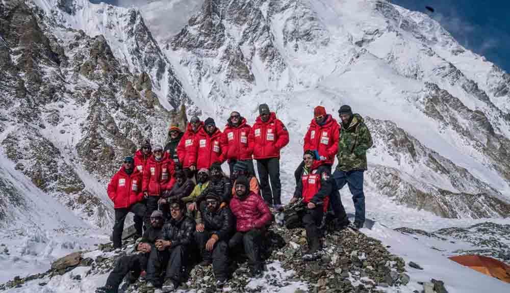 Los polacos no irán al K2 este invierno