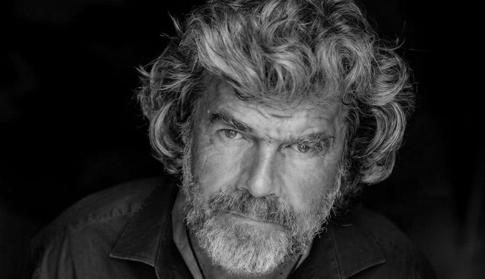 Reinhold Messner, leyenda viva del alpinismo Reinhold Messner, leyenda viva del alpinismo
