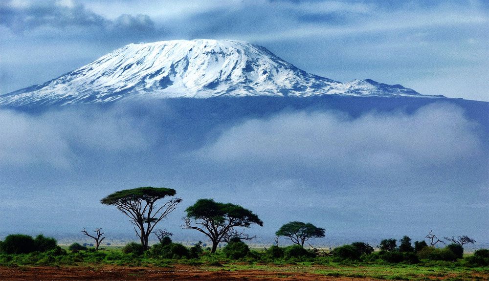 ¿Un teleférico hasta la cumbre del Kilimanjaro? ¿Un teleférico hasta la cumbre del Kilimanjaro?