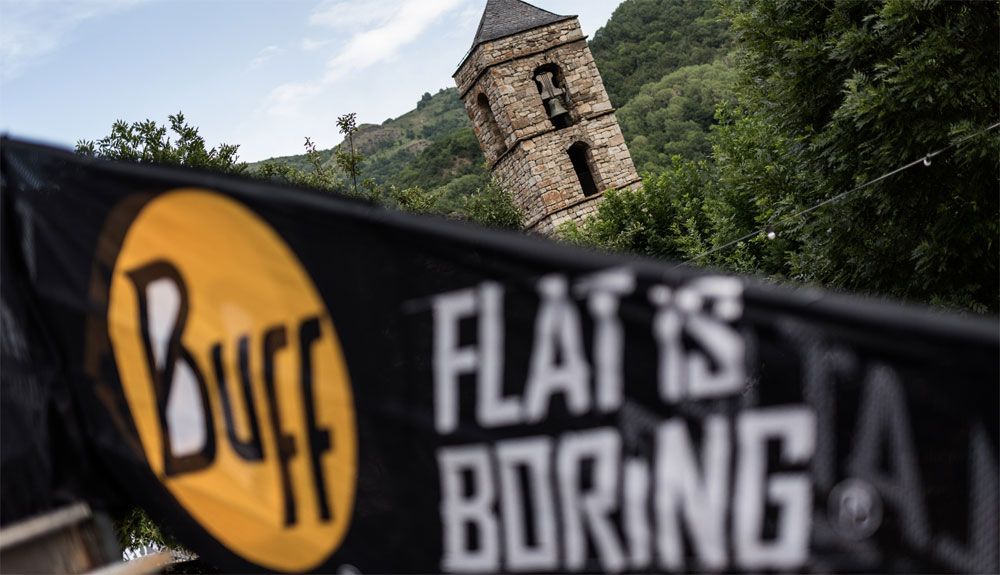 Cuenta atrás para el BUFF Mountain Festival