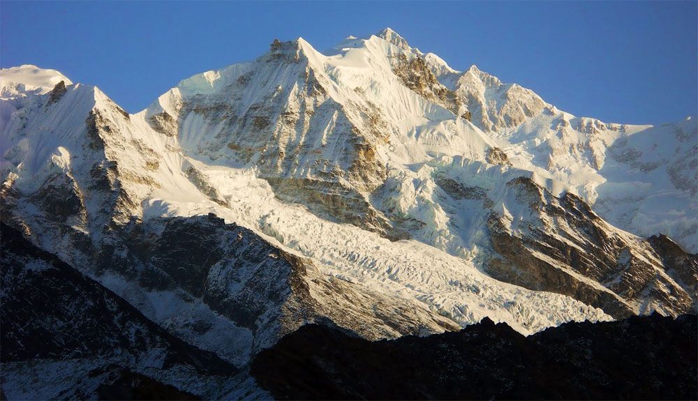  Kuntal Karar y Biplab Baidya fallecen en el Kangchenjunga