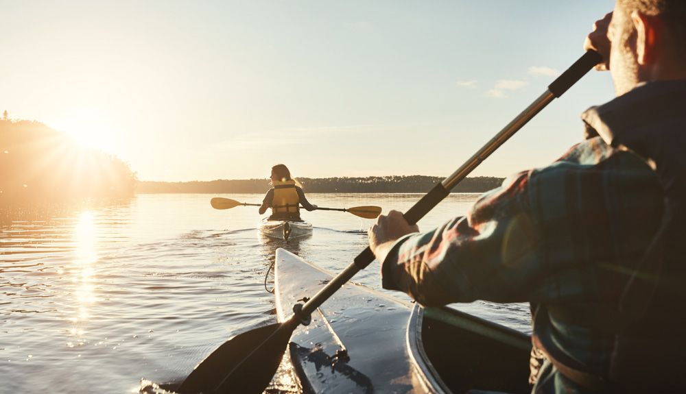3 descensos en kayak (y packraft) 