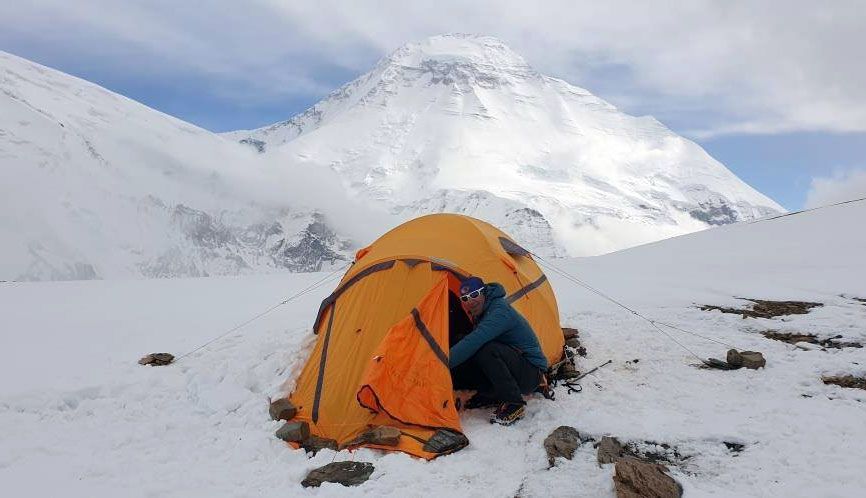 Hamor y Colibasanu se retiran del intento al Dhaulagiri