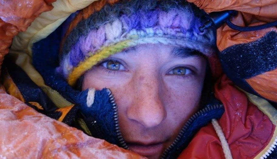 Everest sin oxígeno para Elisabeth Revol Everest sin oxígeno para Elisabeth Revol