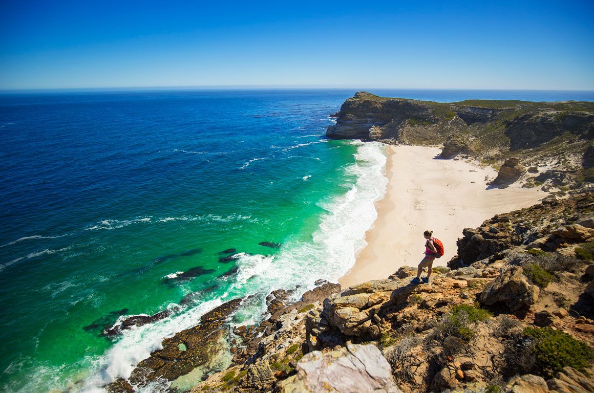 El Cabo de Buena Esperanza, Sudáfrica El Cabo de Buena Esperanza, Sudáfrica