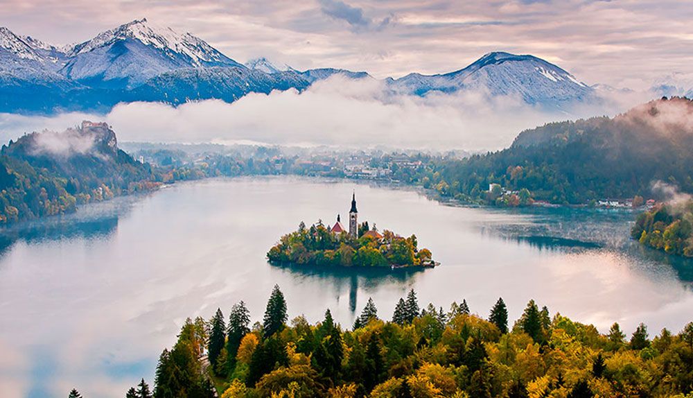 ¡AñosLuz sortea un viaje de naturaleza a Eslovenia!