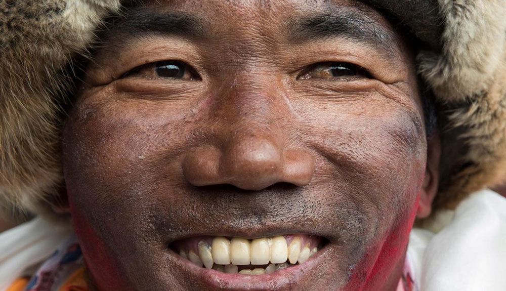 The Everest Man The Everest Man
