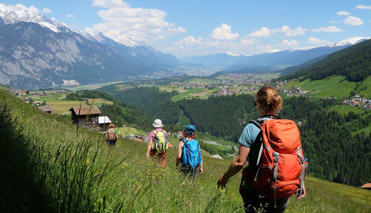 Innsbruck Trek