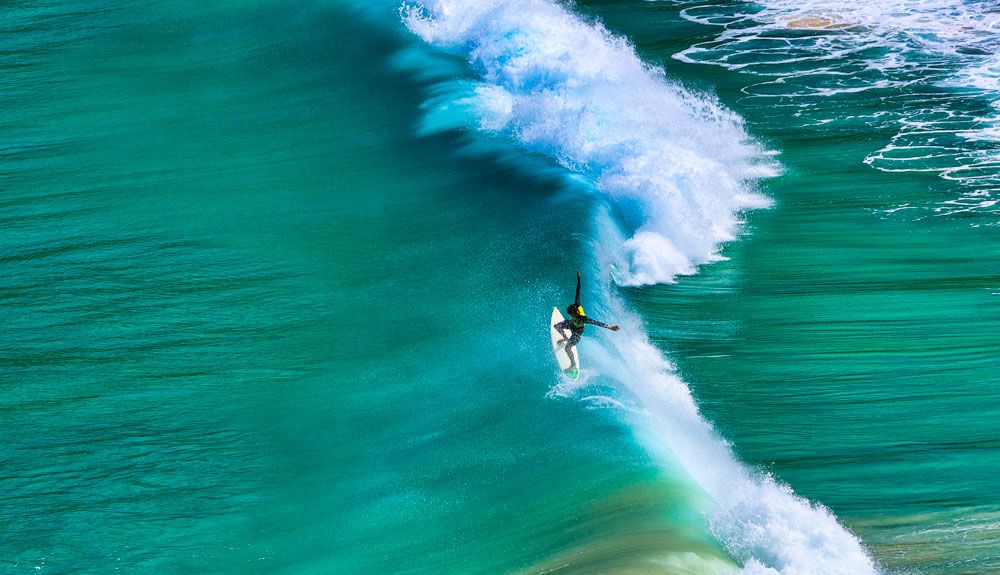 Tailandia, la capital del surf para este verano